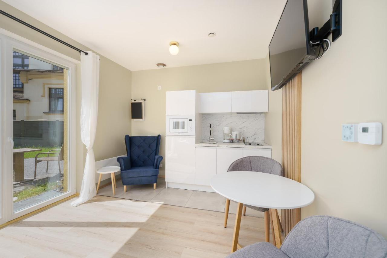 Zdrojowa 5A By Noclegi Renters مينززدرويه المظهر الخارجي الصورة